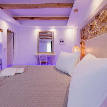Mikri Vigla Hotel Beach Resort Eksteriør billede