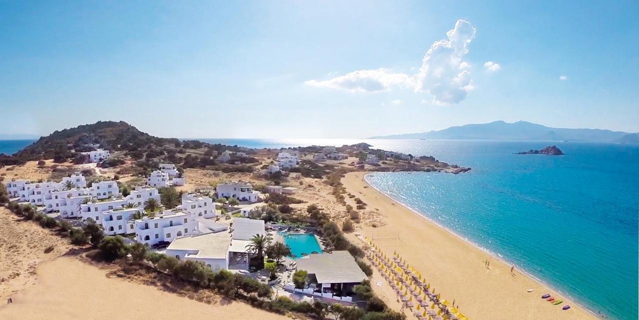 Mikri Vigla Hotel Beach Resort Eksteriør billede