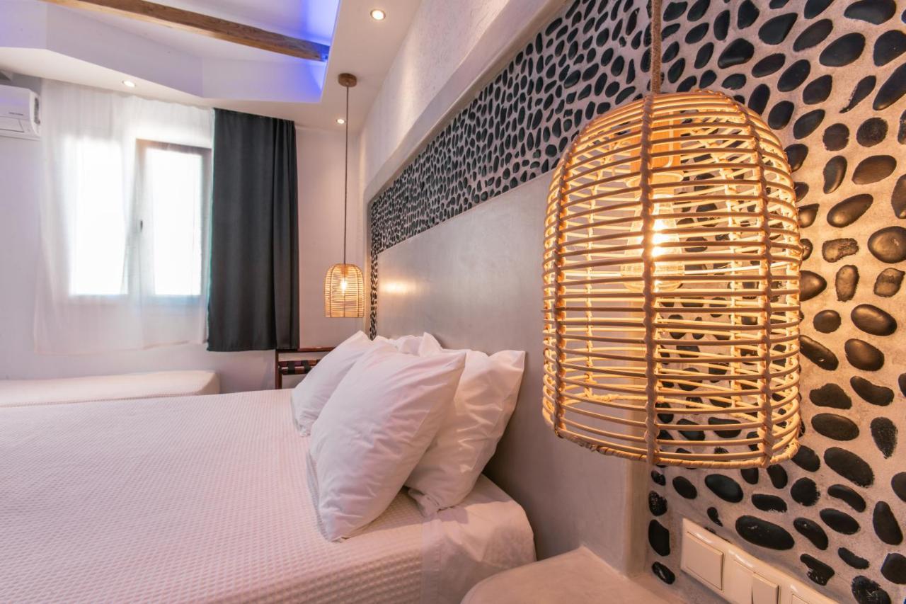 Mikri Vigla Hotel Beach Resort Eksteriør billede