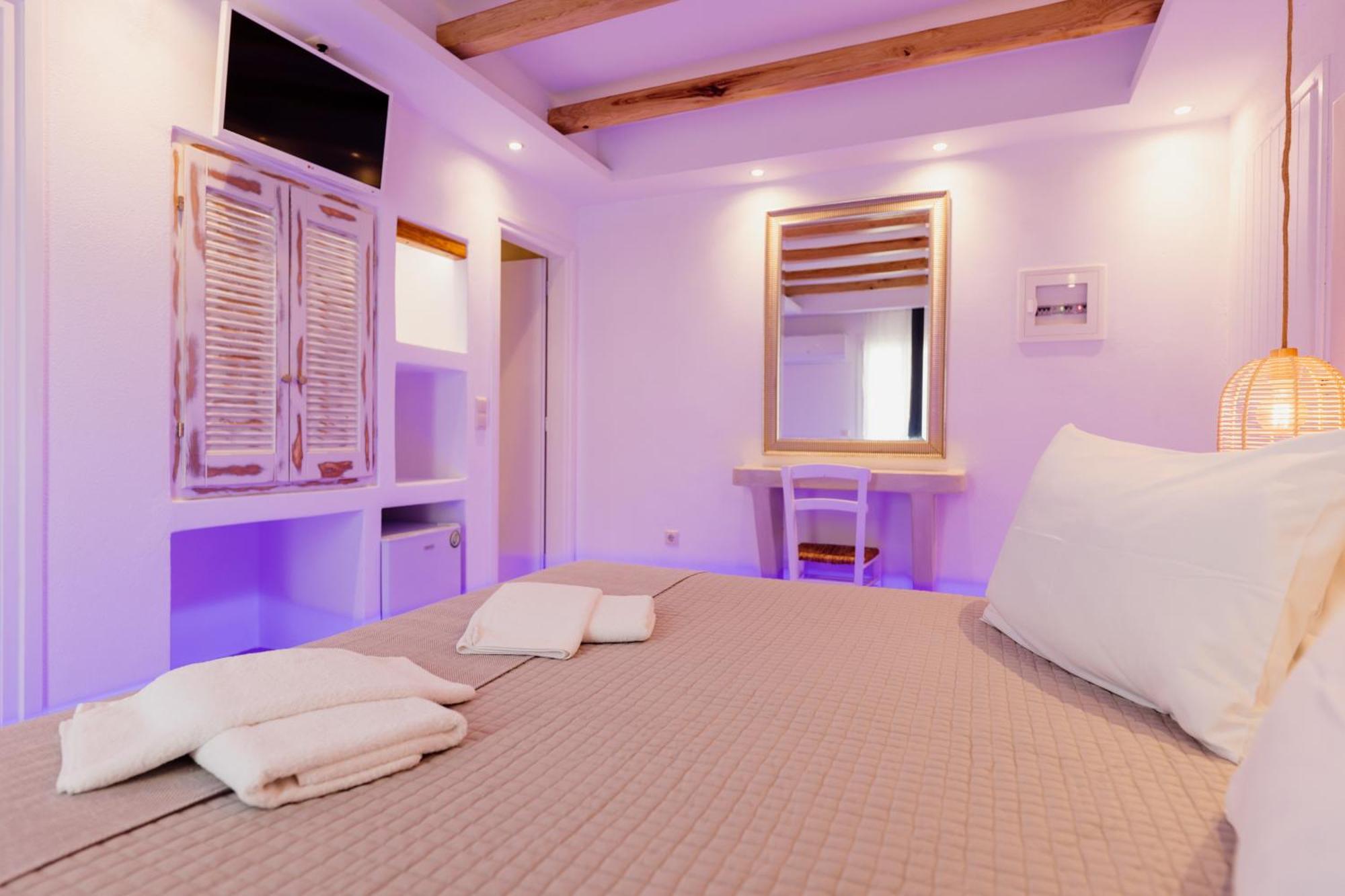 Mikri Vigla Hotel Beach Resort Eksteriør billede